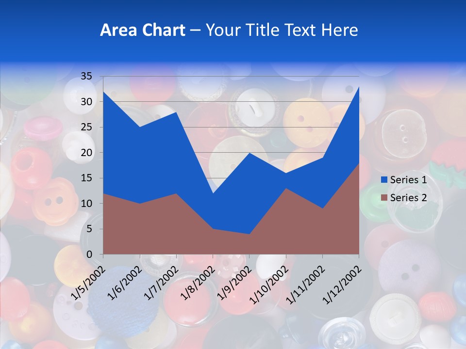 Heap Variation Circle PowerPoint Template