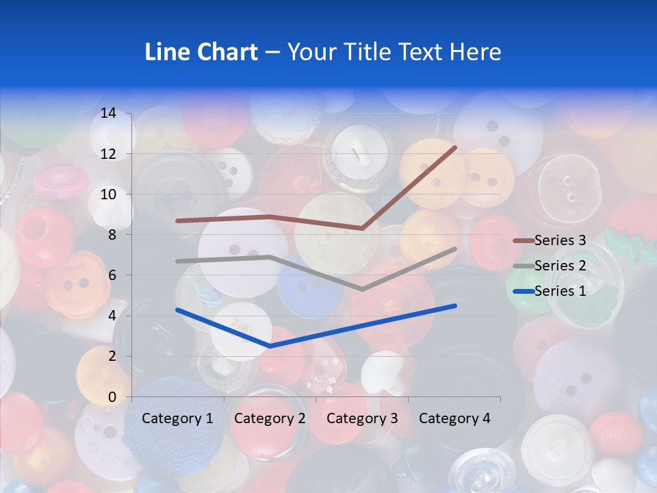 Heap Variation Circle PowerPoint Template