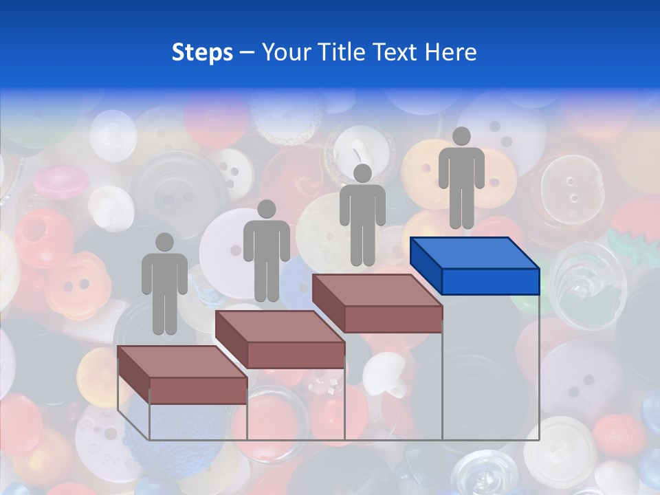 Heap Variation Circle PowerPoint Template