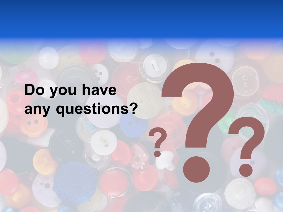 Heap Variation Circle PowerPoint Template