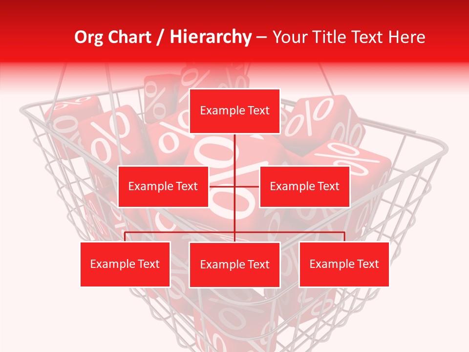 White Sold Mathematical PowerPoint Template
