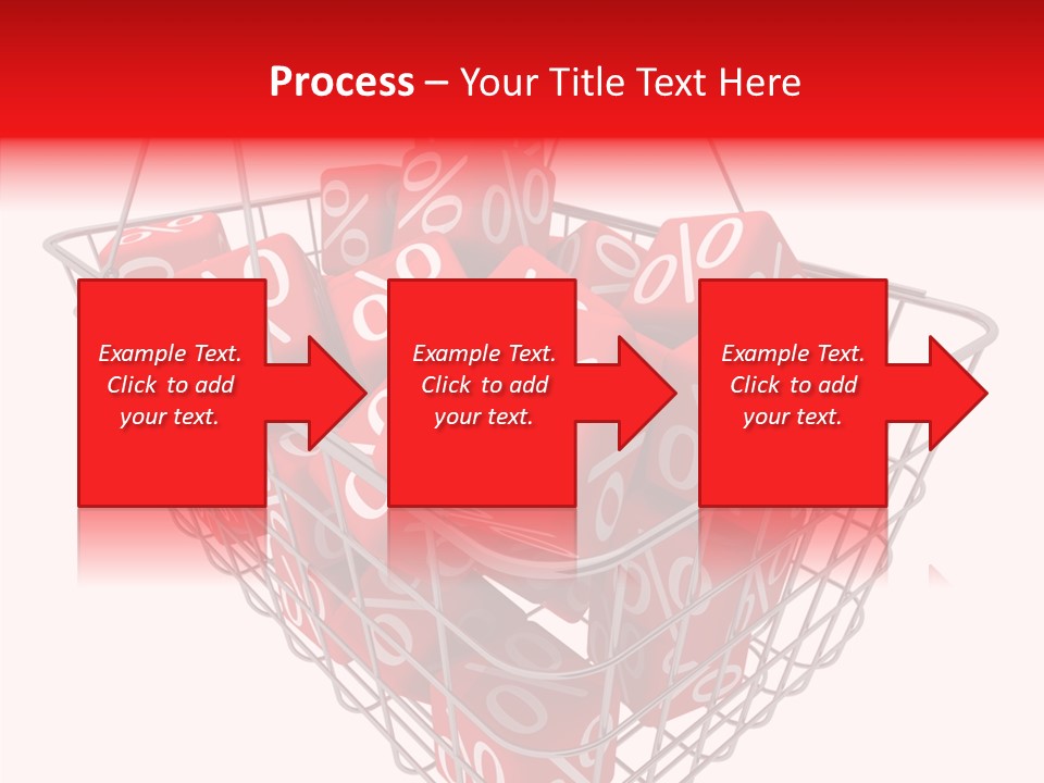 White Sold Mathematical PowerPoint Template