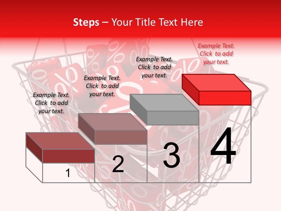 White Sold Mathematical PowerPoint Template