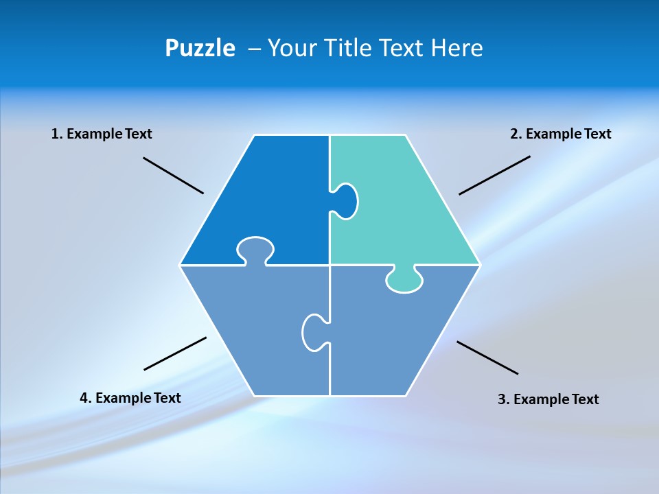 Techno Texture Wallpaper PowerPoint Template