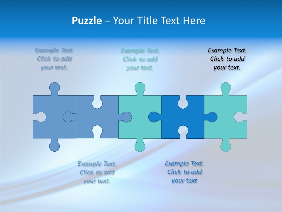 Techno Texture Wallpaper PowerPoint Template