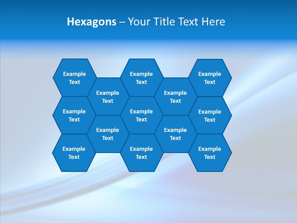 Techno Texture Wallpaper PowerPoint Template