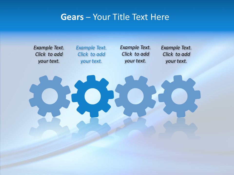 Techno Texture Wallpaper PowerPoint Template