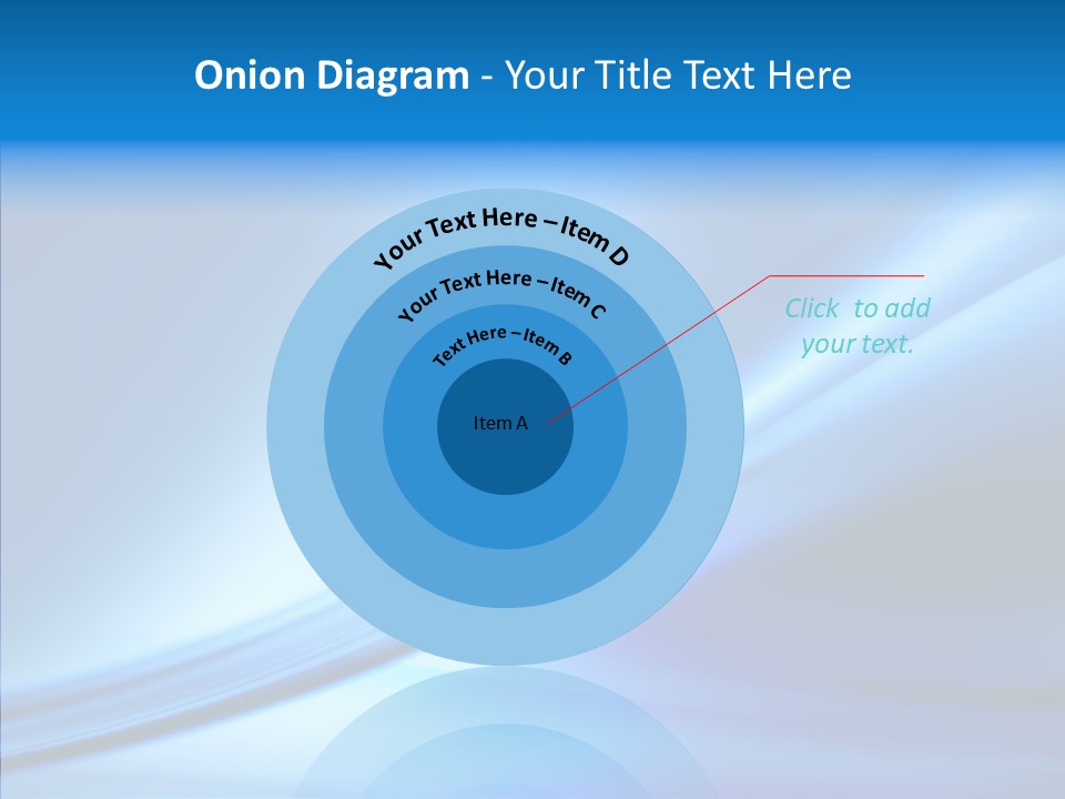 Techno Texture Wallpaper PowerPoint Template