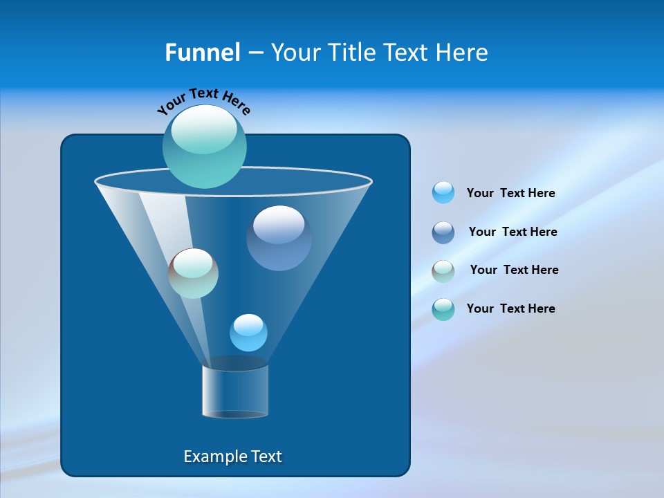 Techno Texture Wallpaper PowerPoint Template