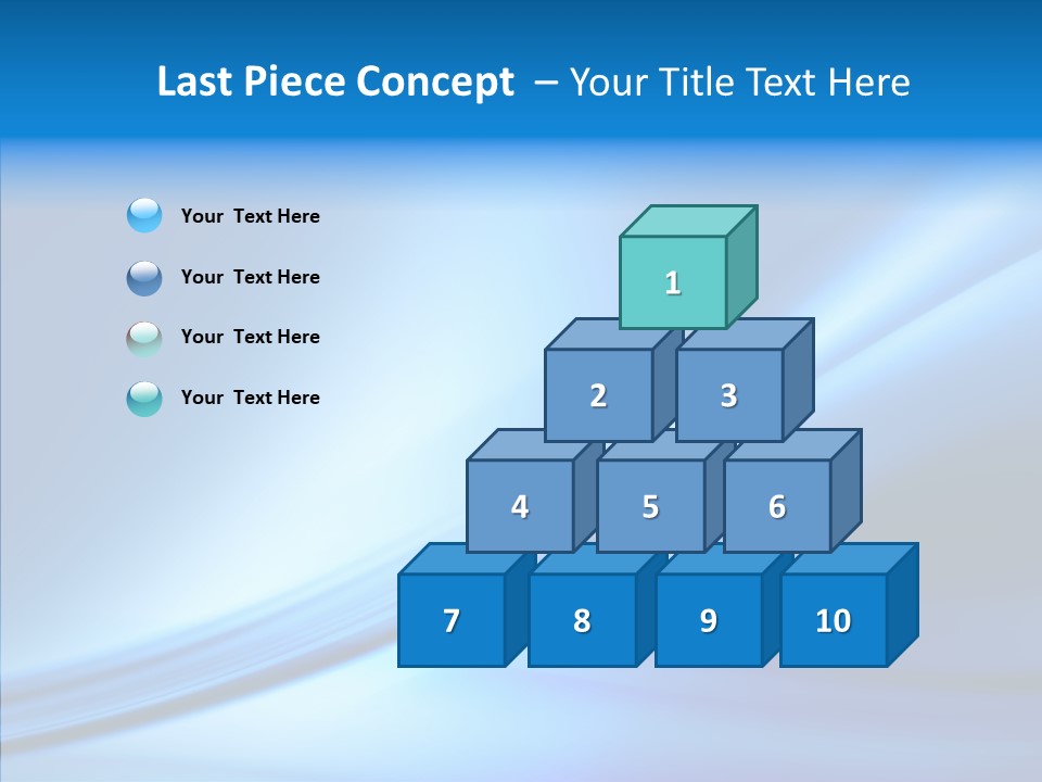 Techno Texture Wallpaper PowerPoint Template