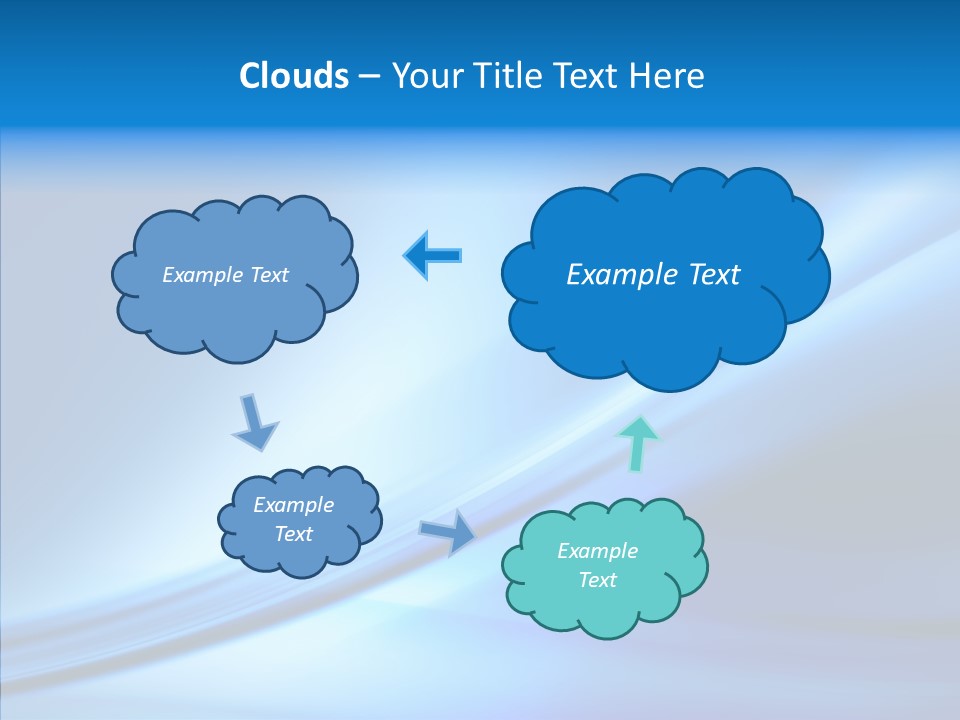 Techno Texture Wallpaper PowerPoint Template