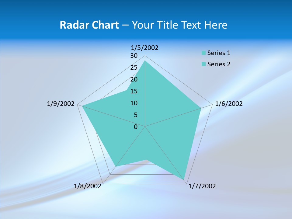 Techno Texture Wallpaper PowerPoint Template