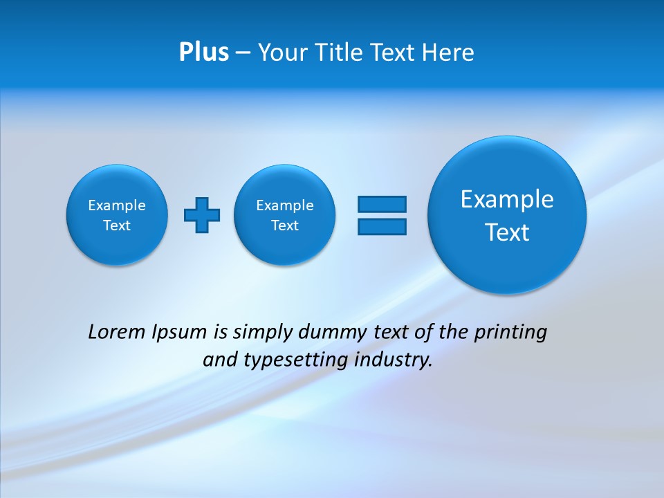 Techno Texture Wallpaper PowerPoint Template