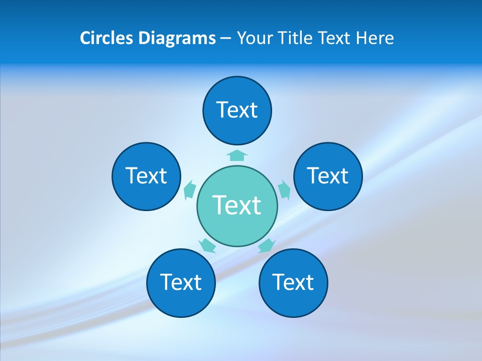 Techno Texture Wallpaper PowerPoint Template