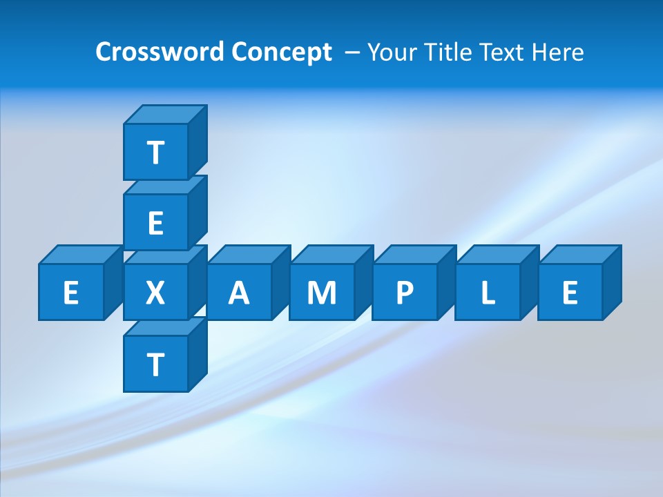 Techno Texture Wallpaper PowerPoint Template