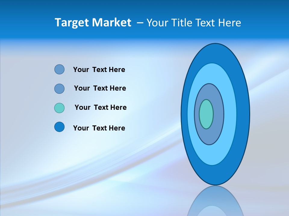 Techno Texture Wallpaper PowerPoint Template