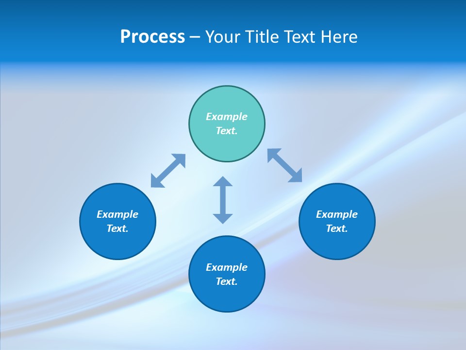 Techno Texture Wallpaper PowerPoint Template