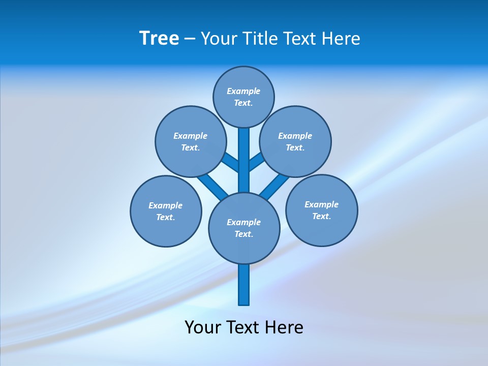 Techno Texture Wallpaper PowerPoint Template