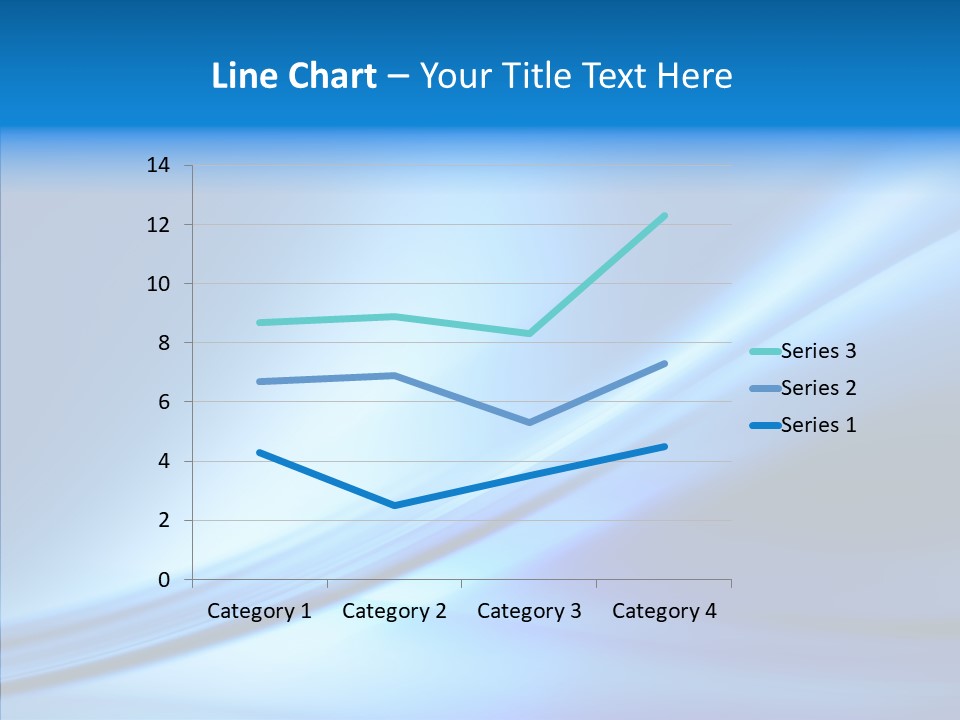 Techno Texture Wallpaper PowerPoint Template