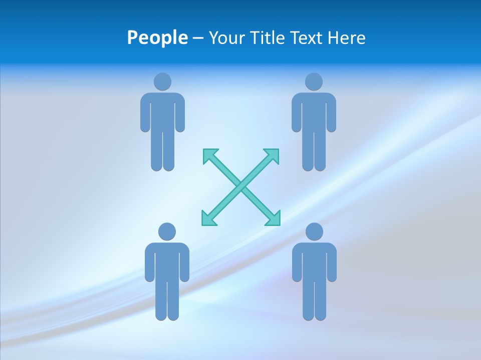 Techno Texture Wallpaper PowerPoint Template