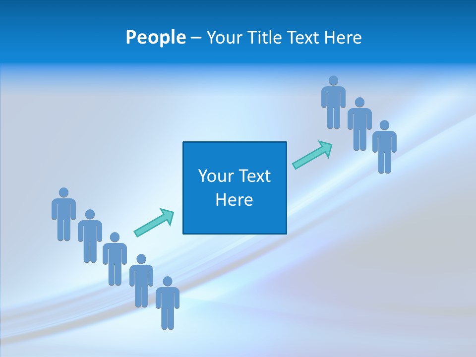 Techno Texture Wallpaper PowerPoint Template