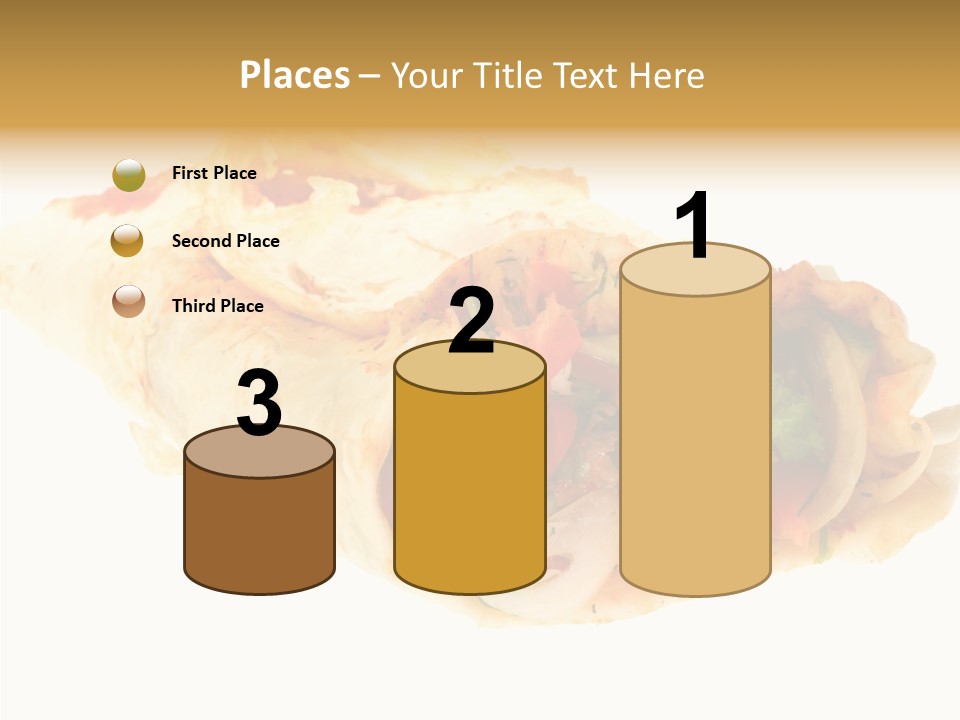 Pepper Red Turkish PowerPoint Template