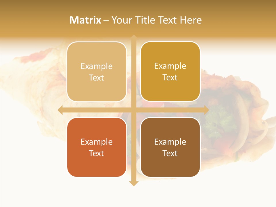 Pepper Red Turkish PowerPoint Template