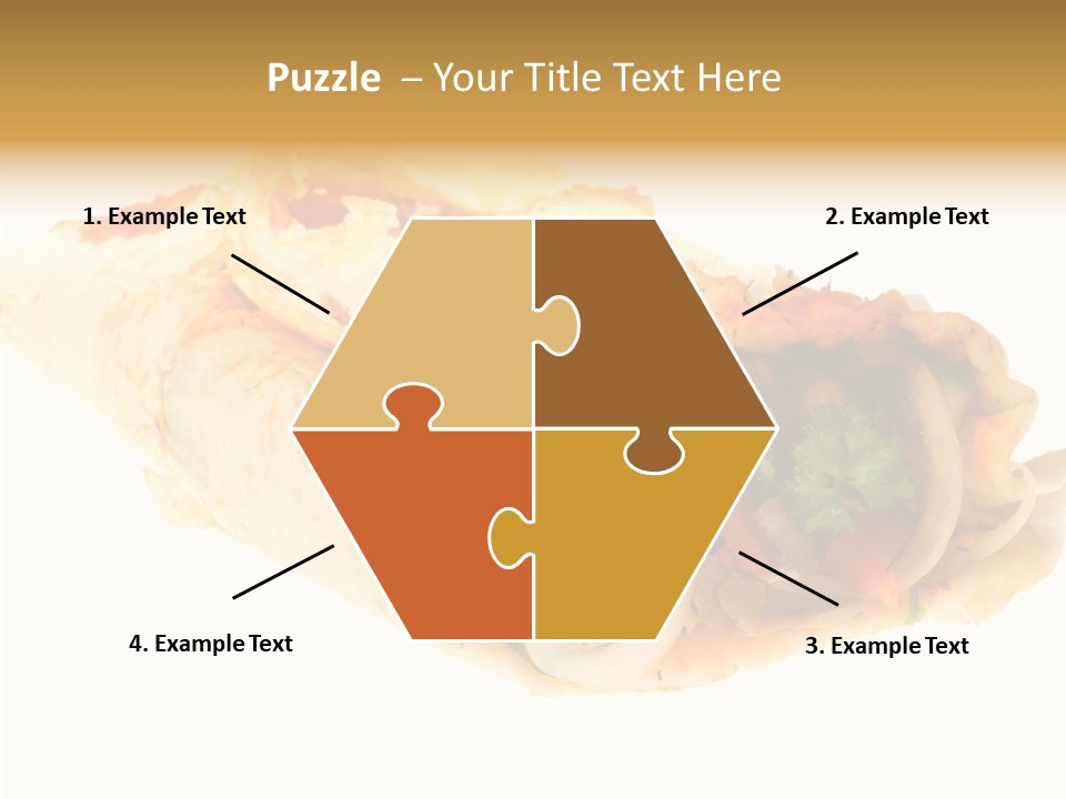 Pepper Red Turkish PowerPoint Template