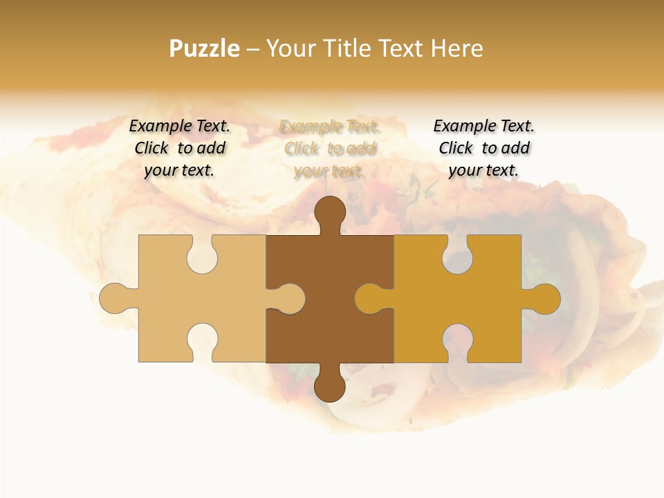 Pepper Red Turkish PowerPoint Template