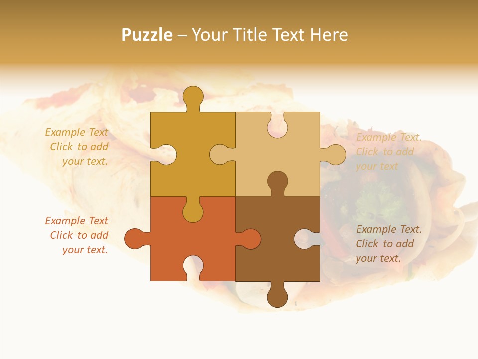 Pepper Red Turkish PowerPoint Template