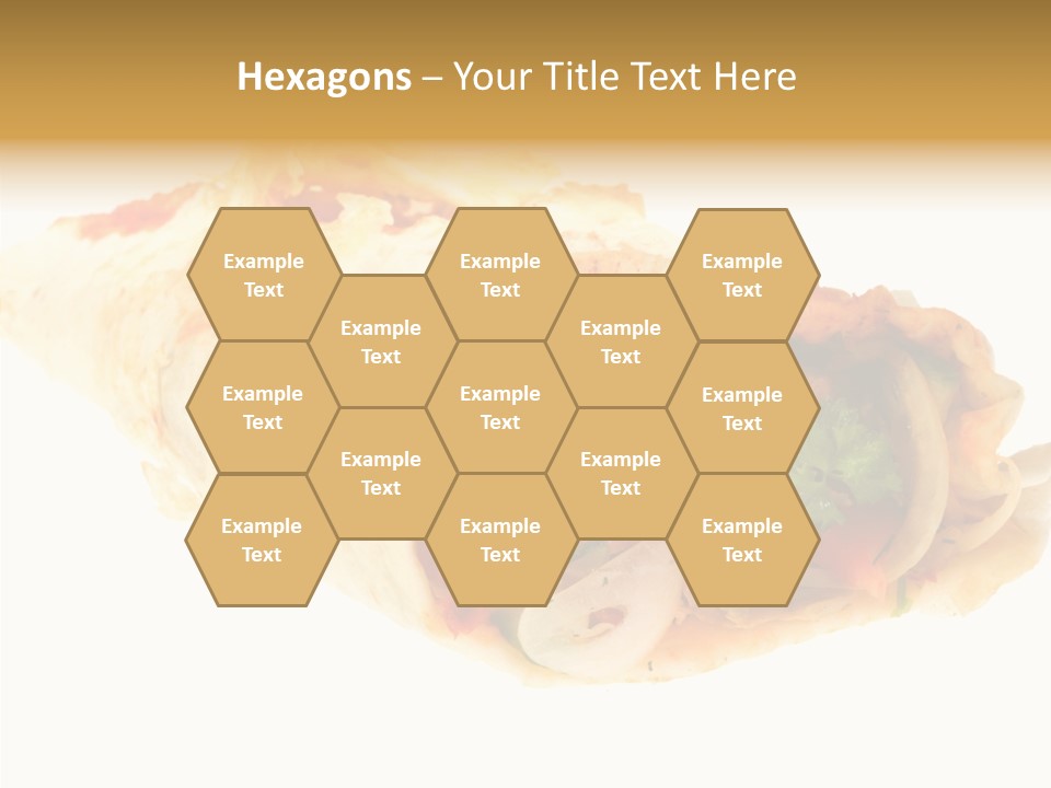 Pepper Red Turkish PowerPoint Template