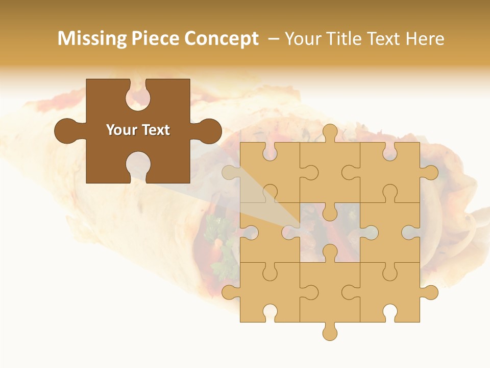 Pepper Red Turkish PowerPoint Template