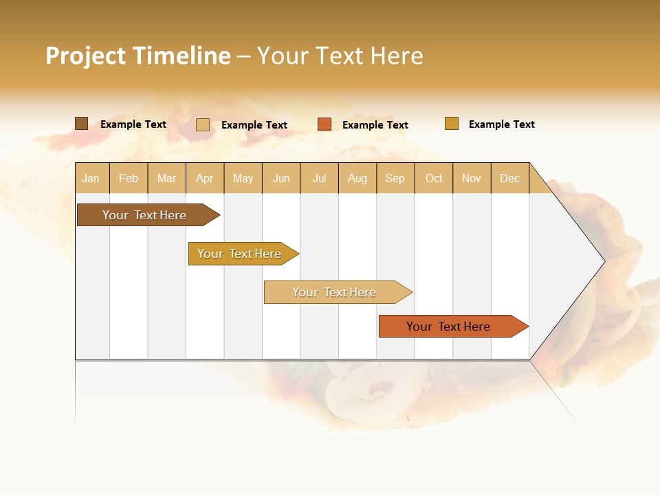 Pepper Red Turkish PowerPoint Template