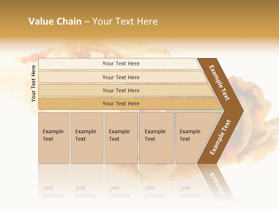 Pepper Red Turkish PowerPoint Template