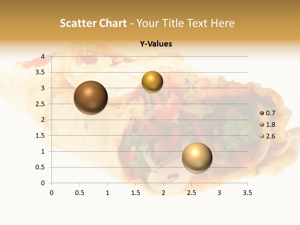 Pepper Red Turkish PowerPoint Template