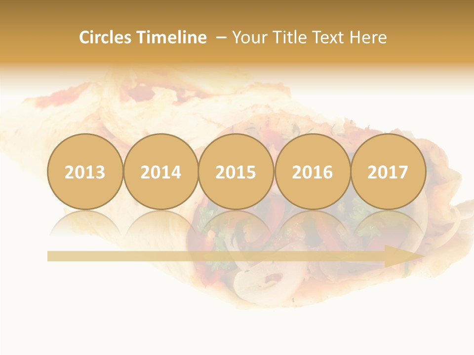 Pepper Red Turkish PowerPoint Template