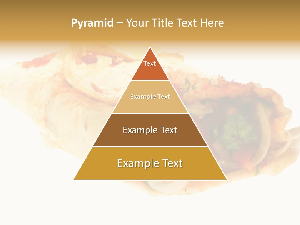 Pepper Red Turkish PowerPoint Template