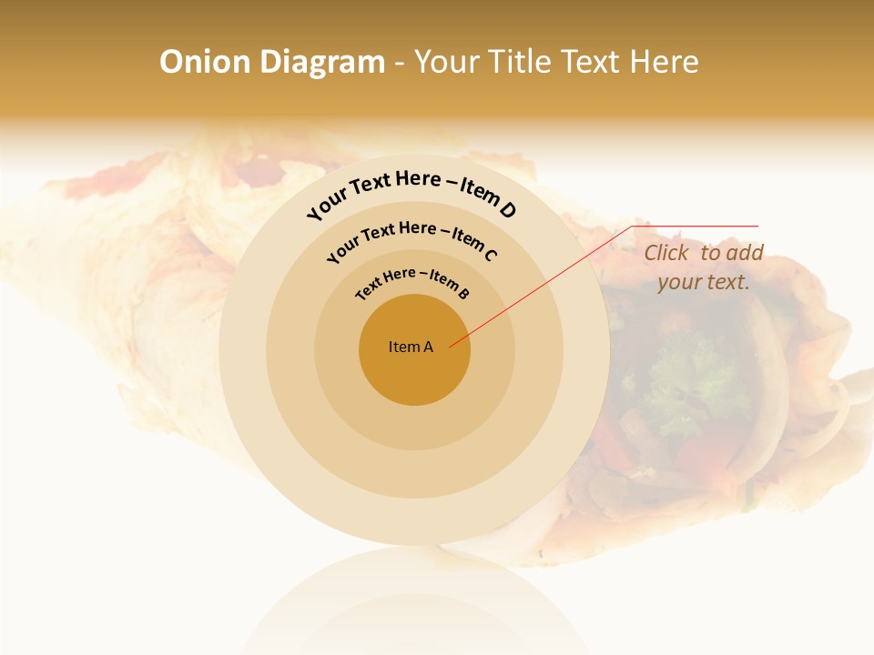 Pepper Red Turkish PowerPoint Template