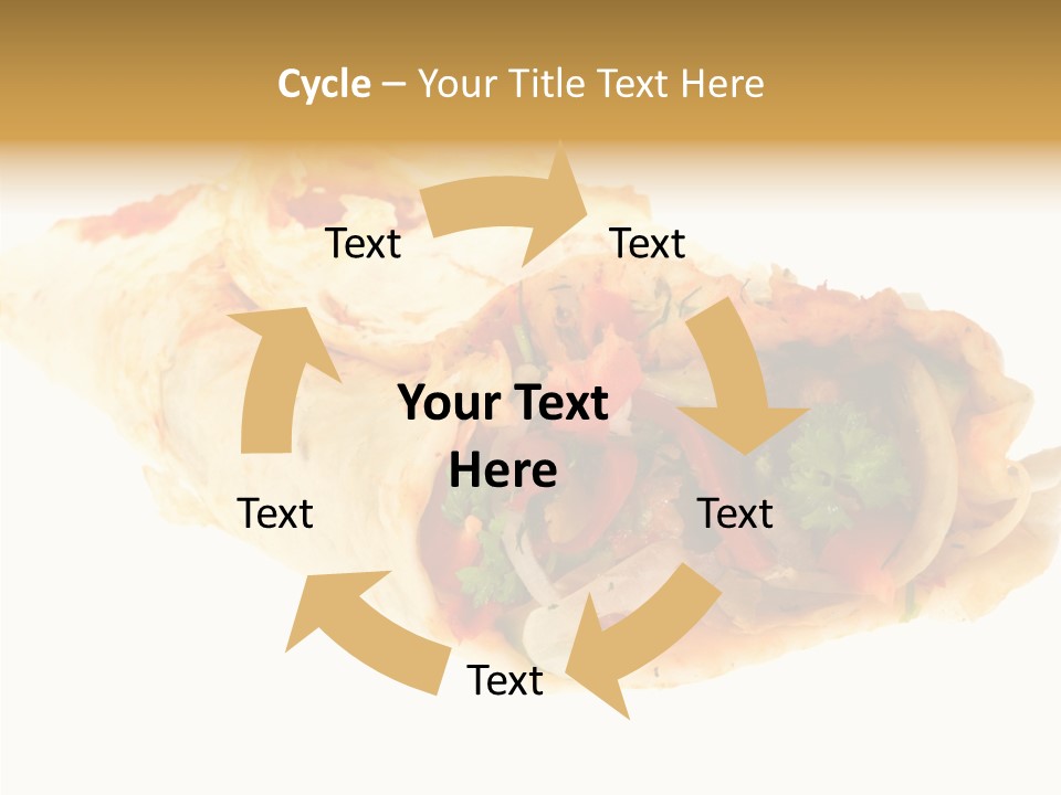 Pepper Red Turkish PowerPoint Template