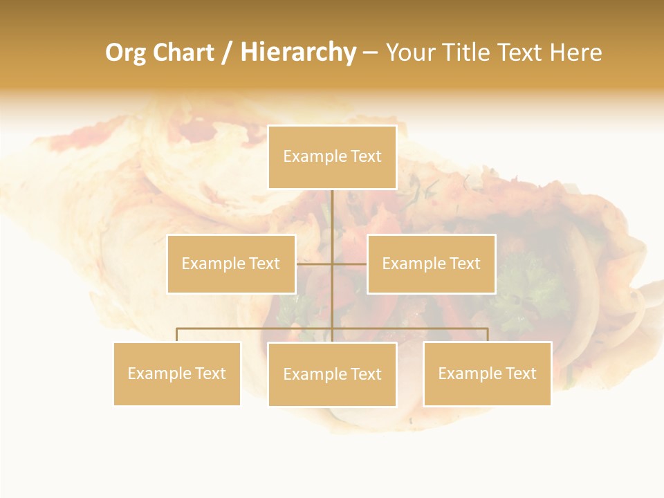 Pepper Red Turkish PowerPoint Template