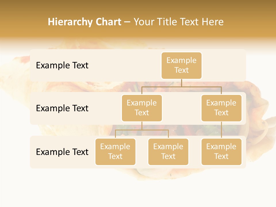 Pepper Red Turkish PowerPoint Template