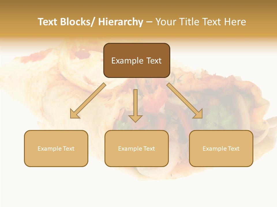 Pepper Red Turkish PowerPoint Template