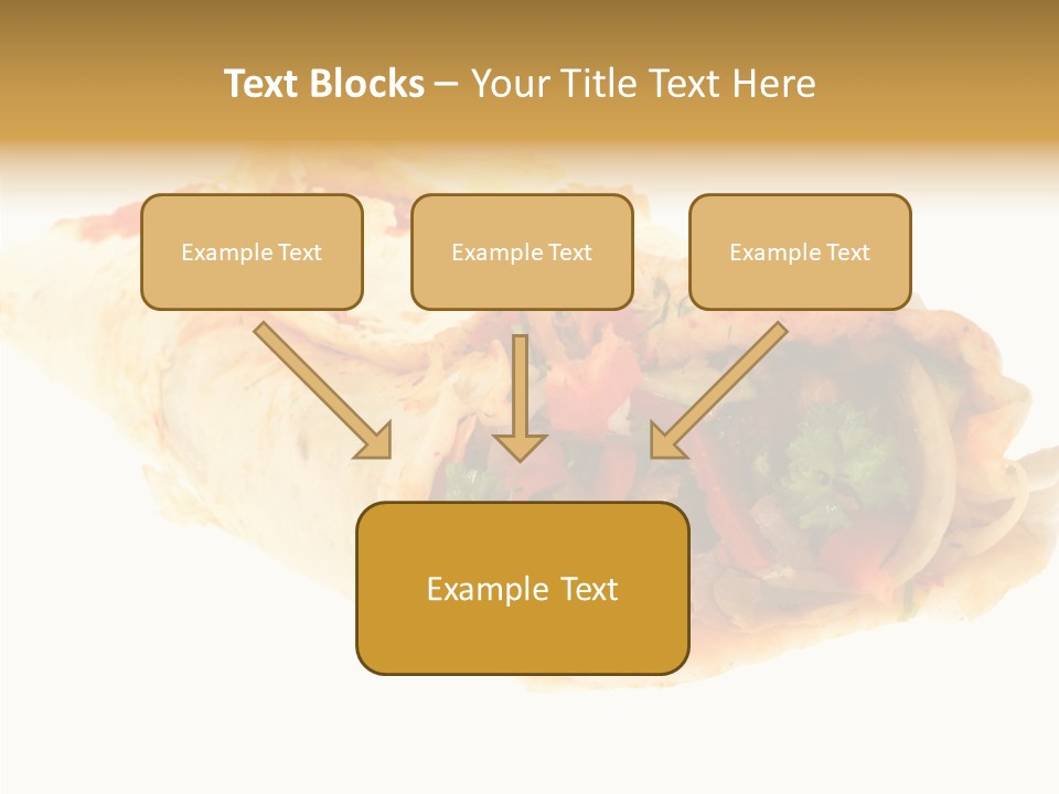 Pepper Red Turkish PowerPoint Template