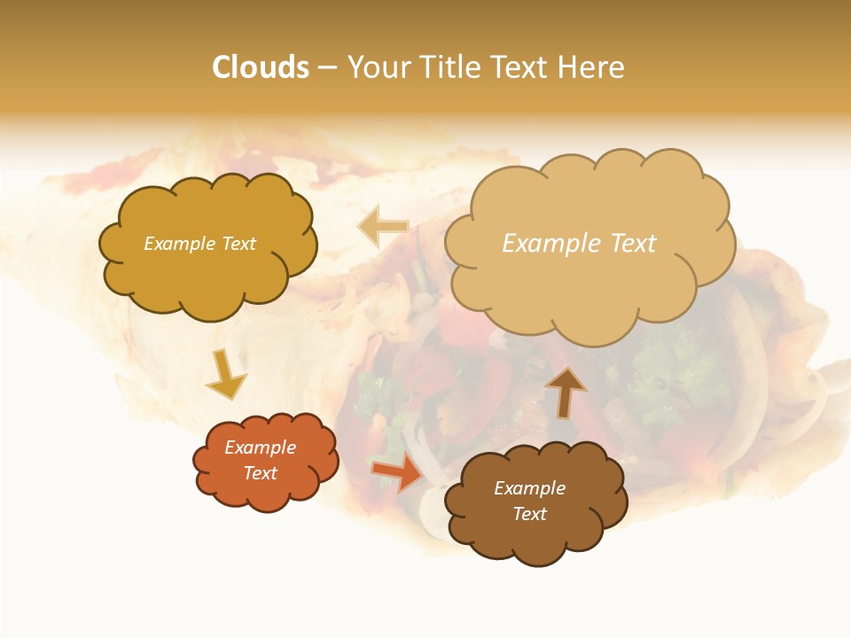 Pepper Red Turkish PowerPoint Template