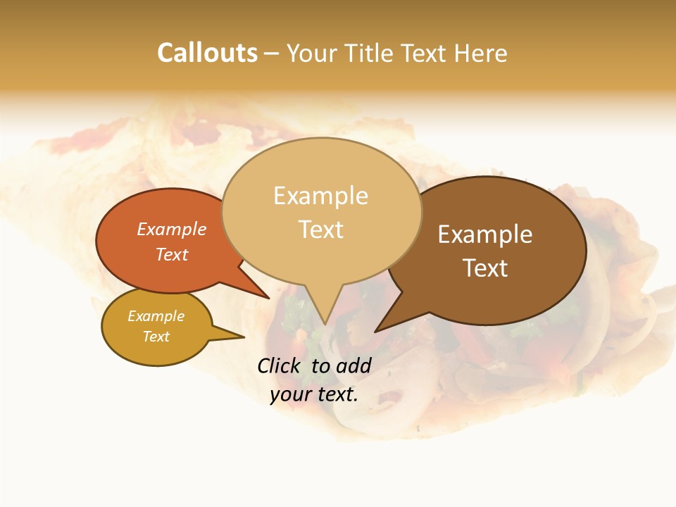Pepper Red Turkish PowerPoint Template