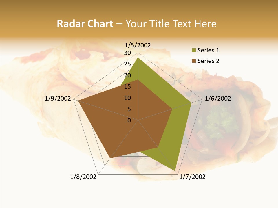 Pepper Red Turkish PowerPoint Template
