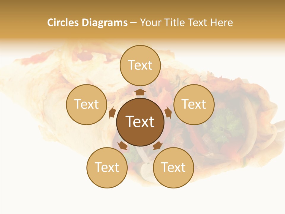 Pepper Red Turkish PowerPoint Template