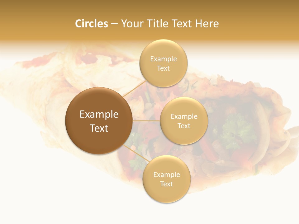 Pepper Red Turkish PowerPoint Template