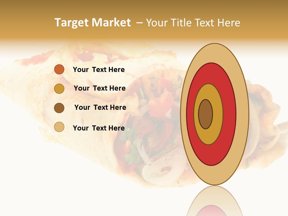 Pepper Red Turkish PowerPoint Template