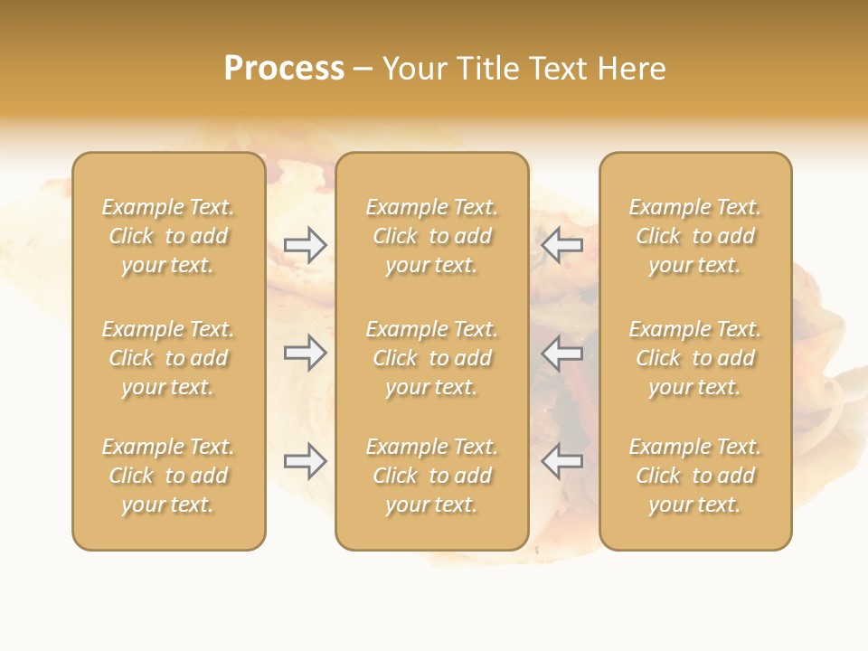 Pepper Red Turkish PowerPoint Template